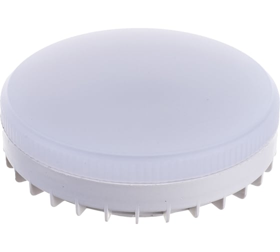 Светодиодная лампа Ecola GX53 LED Premium 15,0W Tablet 220V 2800K матовая 27x75 T5UW15ELC