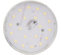 Светодиодная лампа Ecola GX53 LED Premium 12,0W Tablet 220V 6000K прозрачная 27x75 T5SD12ELC