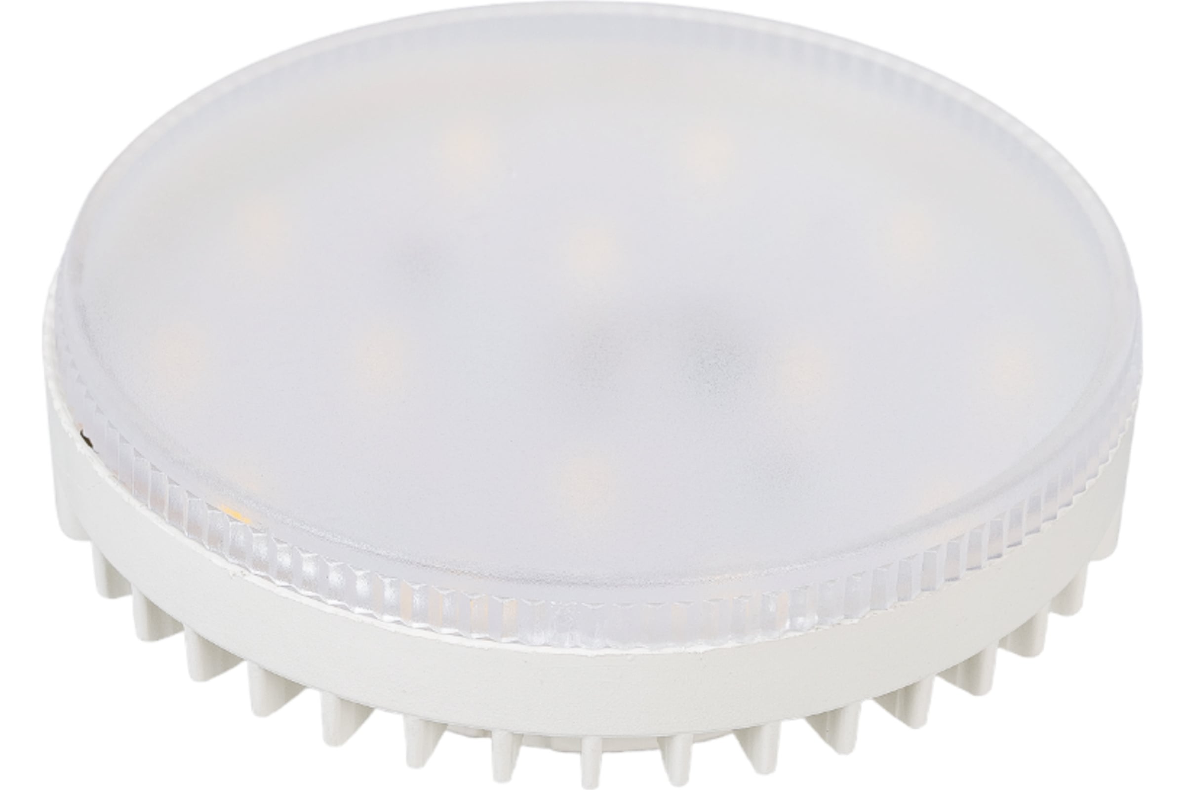Светодиодная лампа Ecola GX53 LED Premium 8,5W Tablet 220V 4200K