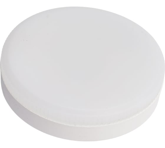 Светодиодная лампа Ecola GX53 LED Premium 3,0W Tablet 220V 4200K 27x75 матовая 30000h T5UV30ELC
