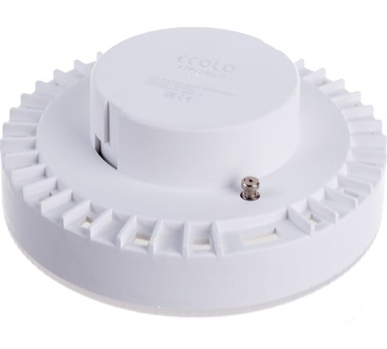 Светодиодная лампа Ecola GX70 LED Premium 25,0W Tablet 220V 4200K матовая композит 111x42 T7PV25ELC