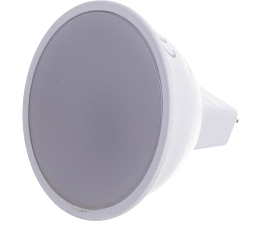 Светодиодная лампа Ecola MR16 LED Premium 10,0W 220V GU5.3 4200K матовая 51x50 M2UV10ELC