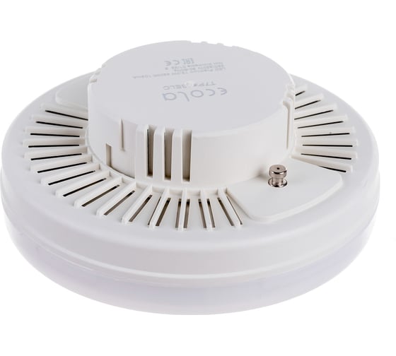 Светодиодная лампа Ecola GX70 LED Premium 13,0W Tablet 220V 4200K матовое стекло 111x42 T7PV13ELC
