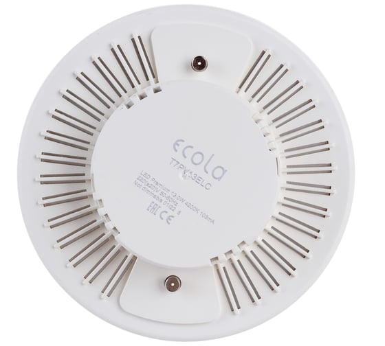 Светодиодная лампа Ecola GX70 LED Premium 13,0W Tablet 220V 4200K матовое стекло 111x42 T7PV13ELC