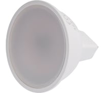 Светодиодная лампа Ecola MR16 LED Premium 8,0W 220V GU5.3 4200K матовая 48x50 M2UV80ELC