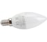Светодиодная лампа Ecola candle LED Premium 8,0W 220V E14 4000K свеча композит 100x37 C4MV80ELC 1