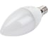 Светодиодная лампа Ecola candle LED Premium 8,0W 220V E14 4000K свеча композит 100x37 C4MV80ELC 3