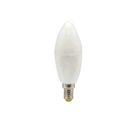 Светодиодная лампа Ecola candle LED Premium 7,0W 220V E14 2700K свеча композит 105x37 C4RW70ELC