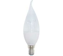 Светодиодная лампа Ecola candle LED Premium 8,0W 220V E14 4000K с линзой композит 130x37 C4UV80ELC