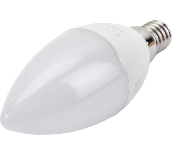 Светодиодная лампа Ecola candle LED Premium 10,0W 220V E14 2700K свеча композит 100x37 C4MW10ELC