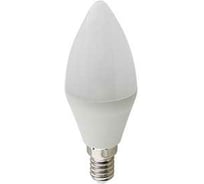 Светодиодная лампа Ecola candle LED Premium 10,0W 220V E14 6000K свеча композит 100x37 C4MD10ELC