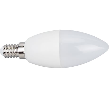 Светодиодная лампа Ecola candle LED Premium 8,0W 220V E14 2700K свеча композит 100x37 C4MW80ELC