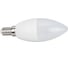 Светодиодная лампа Ecola candle LED Premium 8,0W 220V E14 2700K свеча композит 100x37 C4MW80ELC 1