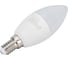 Светодиодная лампа Ecola candle LED Premium 8,0W 220V E14 2700K свеча композит 100x37 C4MW80ELC 2