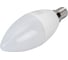Светодиодная лампа Ecola candle LED Premium 8,0W 220V E14 2700K свеча композит 100x37 C4MW80ELC 3