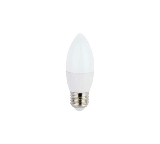 Светодиодная лампа Ecola candle LED Premium 7,0W 220V E27 4000K свеча композит 103x37 C7RV70ELC