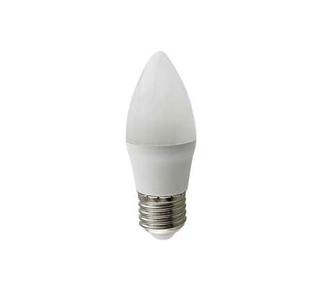 Светодиодная лампа Ecola candle LED Premium 10,0W 220V E27 2700K свеча композит 100x37 C7MW10ELC