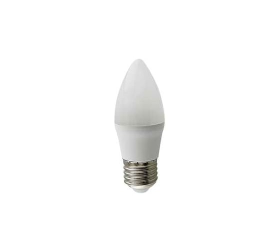 Светодиодная лампа Ecola candle LED Premium 10,0W 220V E27 2700K свеча композит 100x37 C7MW10ELC 1