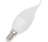 Светодиодная лампа Ecola candle LED Premium 10,0W 220V E14 4000K свеча на ветру композит 129x37 C4PV10ELC 3
