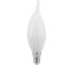 Светодиодная лампа Ecola candle LED Premium 7,0W 220V E14 4000K свеча на ветру композит 130x37 C4SV70ELC 1