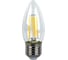 Светодиодная лампа Ecola candle LED Premium 6,0W 220V E27 4000K 360 Ra 80, 100 Lm/W, КП=0 96x37 N7QV60ELC 1