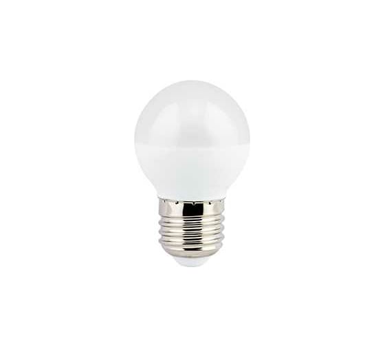 Светодиодная лампа Ecola globe LED Premium 7,0W G45 220V E27 6500K шар композит 82x45 K7QD70ELC
