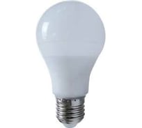 Светодиодная лампа Ecola classic LED Premium 9,2W A60 220V E27 4000K 360 композит 106x60 K7SV92ELB