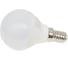 Светодиодная лампа Ecola globe LED Premium 10,0W G45 220V E14 2700K шар композит 82x45 K4QW10ELC 3