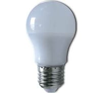 Светодиодная лампа Ecola classic LED Premium 7,0W A50 220V E27 4000K 360 композит 92x50 K7SV70ELB