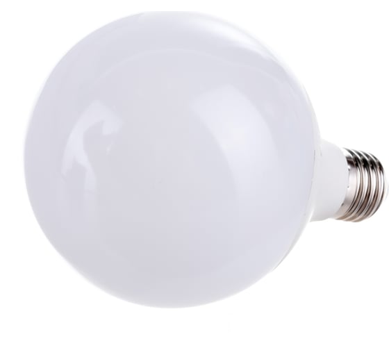Светодиодная лампа Ecola globe LED Premium 15,5W G95 220V E27 4000K 320 шар композит 135x95 K7LV15ELC