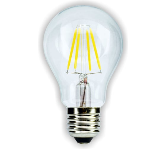 Светодиодная лампа Ecola classic LED Premium 10,0W A60 220-240V E27 2700K 360 Ra 80,100 Lm/W, КП=0 105x60 N7LW10ELC