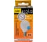 Светодиодная лампа Ecola globe LED Premium 5,4W G45 220V E14 2700K шар композит 82x45 K4QW54ELC 2