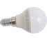 Светодиодная лампа Ecola globe LED Premium 5,4W G45 220V E14 2700K шар композит 82x45 K4QW54ELC 4