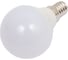 Светодиодная лампа Ecola globe LED Premium 5,4W G45 220V E14 2700K шар композит 82x45 K4QW54ELC 5
