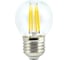 Светодиодная лампа Ecola globe LED Premium 6,0W G45 220V E27 4000K 360 Ra 80, 100 Lm/W, КП=0 68x45 N7PV60ELC 1