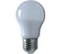 Светодиодная лампа Ecola classic LED Premium 7,0W A50 220V E27 2700K 360 композит 92x50 K7SW70ELB 1