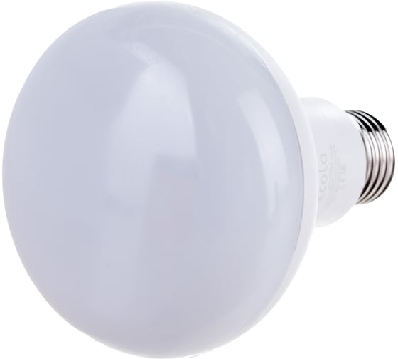 Светодиодная лампа Ecola Reflector R80 LED Premium 17,0W 220V E27 4200K композит 114x80 G7NV17ELC
