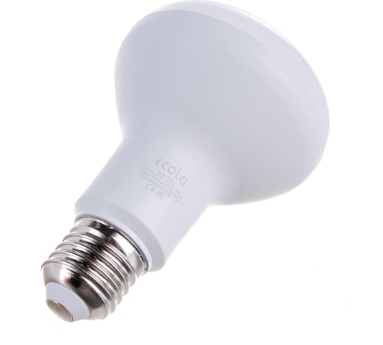 Светодиодная лампа Ecola Reflector R80 LED Premium 17,0W 220V E27 4200K композит 114x80 G7NV17ELC