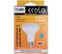 Светодиодная лампа Ecola Reflector R80 LED Premium 17,0W 220V E27 4200K композит 114x80 G7NV17ELC 4