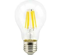 Светодиодная лампа Ecola classic LED Premium 10,0W A60 220-240V E27 6500K 360 Ra 80,100 Lm/W, КП=0 105x60 N7LD10ELC