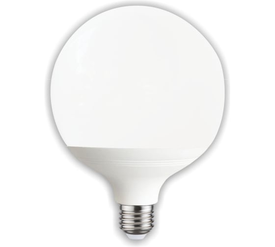Светодиодная лампа Ecola globe LED Premium 20,0W G95 220V E27 2700K 320 шар композит 140x95 K7LW20ELC