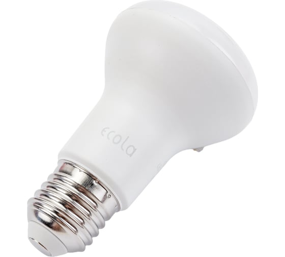 Светодиодная лампа Ecola Reflector R63 LED Premium 12,5W 220V E27 4200K композит 102x63 G7QV12ELC