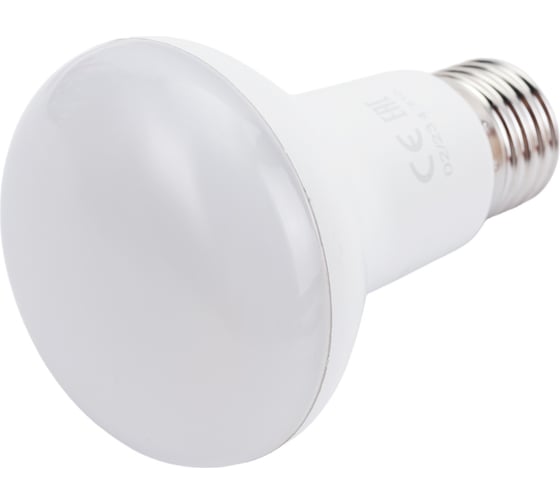 Светодиодная лампа Ecola Reflector R63 LED Premium 12,5W 220V E27 4200K композит 102x63 G7QV12ELC