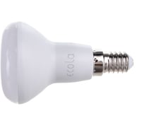 Светодиодная лампа Ecola Reflector R50 LED Premium 7,0W 220V E14 2800K композит 87x50 G4PW70ELC