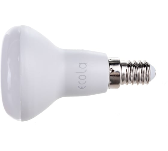 Светодиодная лампа Ecola Reflector R50 LED Premium 7,0W 220V E14 2800K композит 87x50 G4PW70ELC
