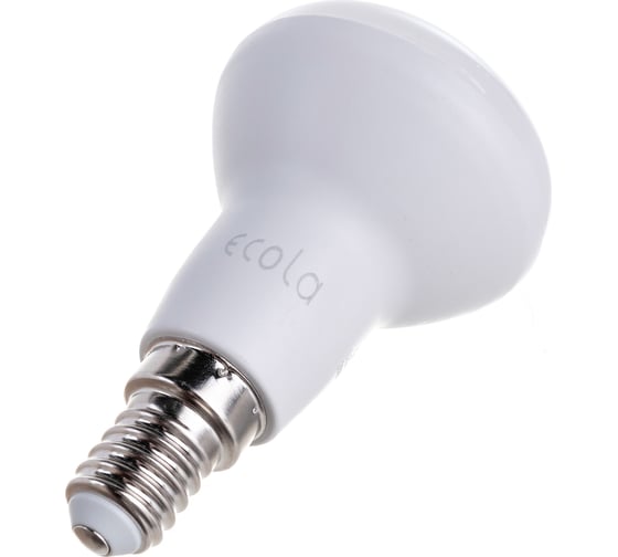 Светодиодная лампа Ecola Reflector R50 LED Premium 7,0W 220V E14 2800K композит 87x50 G4PW70ELC
