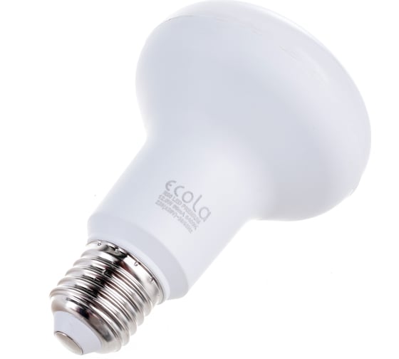 Светодиодная лампа Ecola Reflector R80 LED Premium 12,0W 220V E27 6400K композит 114x80 G7ND12ELC