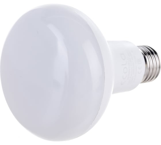 Светодиодная лампа Ecola Reflector R80 LED Premium 12,0W 220V E27 2800K композит 114x80 G7NW12ELC
