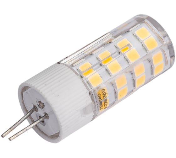 Светодиодная лампа Ecola G4 LED Premium 4,0W Corn Micro 220V 4200K 320 45x16 G4KV40ELC
