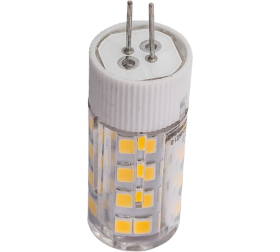 Светодиодная лампа Ecola G4 LED Premium 4,0W Corn Micro 220V 4200K 320 45x16 G4KV40ELC